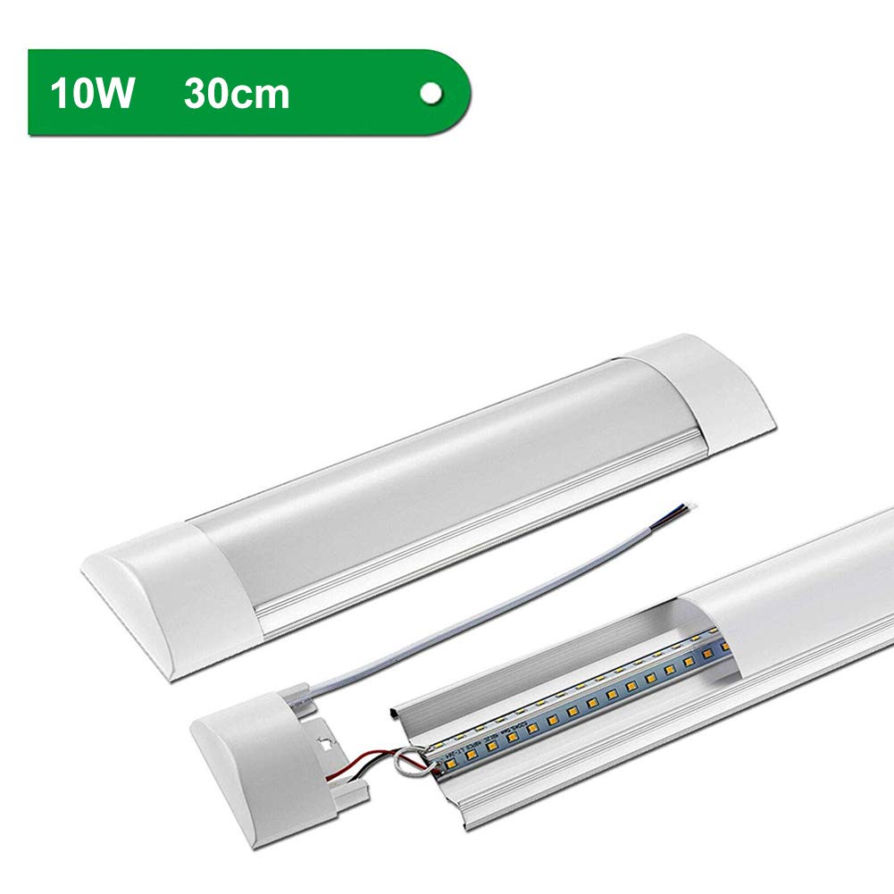 40w Pantalla Carcasa Tubo Led Integrado Sararoom 120cm Ultrafino Lamparas Cocina Blanco Neutro 4000 4500k 4800lm Led Mueble Luz Fluorescente Led Fabrica Hotel Escuela Familia Oficina Iluminacion De Techo Iluminacion De Techo Para Oficina