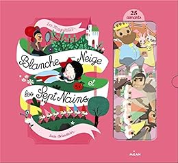 Blanche-Neige et les sept nains