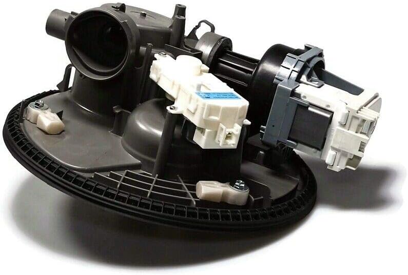 Pump and Motor WPW10605057 For Whirlpool Dishwasher