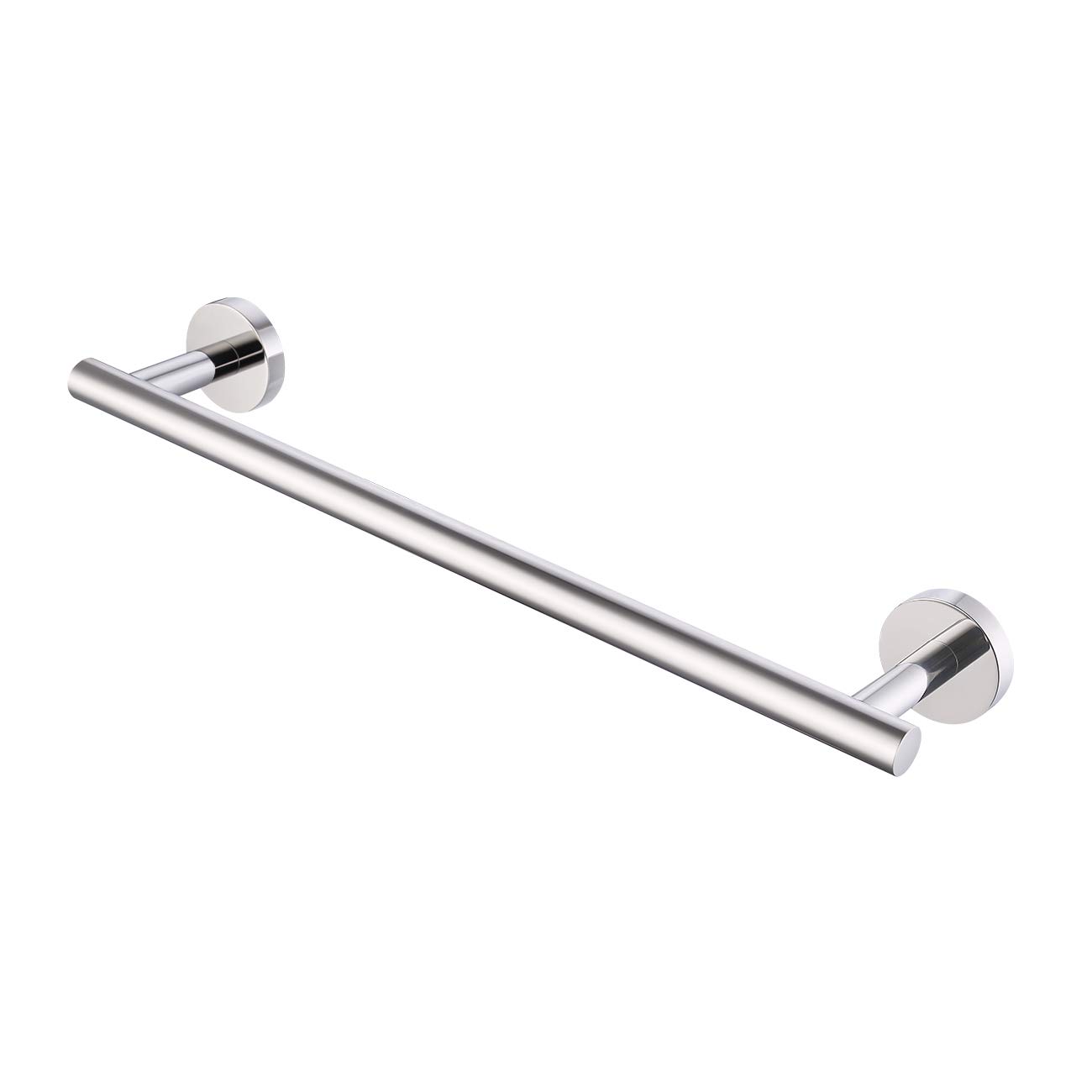 KES Towel Rail 40 CM for Bathroom Kitchen Hand Towel Holder Wall Mounted Towel Bar Dish Cloths Hanger SUS304 Stainless Steel RUSTPROOF Polished Finish, A2000S40