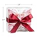 Home Spa Bath Gift Basket Stocking Stuffer Bath Fizzies Set - Strawberry, Golden Aura Floral & Sandalwood, Apricot Yogurt&Chia Seed, etc