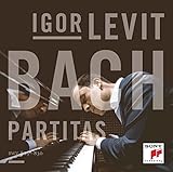 PARTITAS BWV 825-830                               image