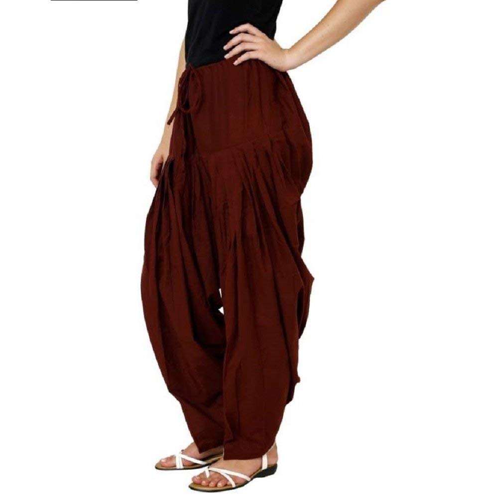 cloudstar cotton patiala salwar combo pack of 2