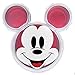 Disney Mickey Mouse Plate and Lid