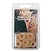 Mr.Power Guitar Pick Non-slip Grip Cork Sticked on Pick 20 pcs
