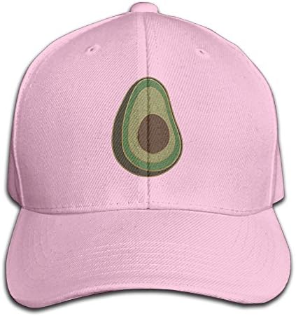 Vintage Avocado Lover's Tank And Pin Combo Trucker Hats