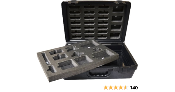 Snap Circuits Custom Storage Case 