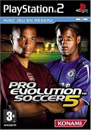 Pro Evolution Soccer 5
