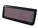 K&N 33-2344 High Performance Replacement Air Filter