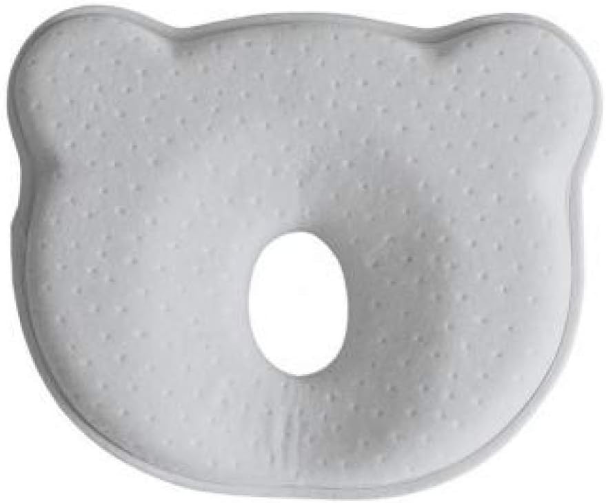 Almohada Para Bebe Olmitos Almohada Bebe Osito Unisex Descanso Y Sueno Ropa De Cama