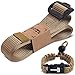 2COOL Gears Tactical Belt Set with Paracord Bracelet Non Metallic Buckle 1.5 inch Adjustable Size Duty Work Nylon Web Security Army Military Belts for Men and Women