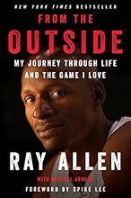 From the Outside: My Journey Through Life and the Game I Love