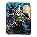 Franco Kids Bedding Throw, 46 in x 60 in, Lego Ninjago