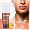 Fake-Tan-Self-Help-Tanning-Face-Body-Sunbed-Lotion-Cream-Natural-Tan-Accelerator-Bronze-Improve-Skin-Hydration-Nourishing-Lotion Fake Tan Self Help Tanning Face Body Sunbed Lotion Cream Natural Tan Accelerator Bronze Improve Skin Hydration…