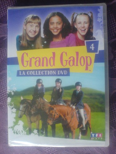 Grand Galop Collection Dvd N°4