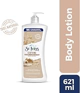 St. Ives Soothing Hand and Body Lotion Oatmeal Shea Butter 21 oz 621 ml view 2
