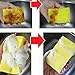 Batteraw Dishwashing Sponge - 20Pcs Home Kitchen Double Layer Heavy Duty Scrub Sponge Strong Water Absorption Dishwashing Sponge