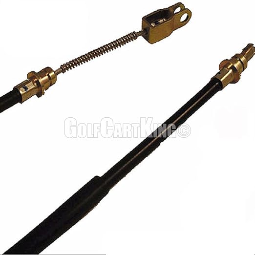 Passenger Side Brake Cable 1/2 Of 4296 49 Inch Long
