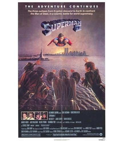 SUPERMAN RETURNS 映画ポスター Amazon.com: SUPERMAN RETURNS MOVIE POSTER 2 Sided ORIGINAL