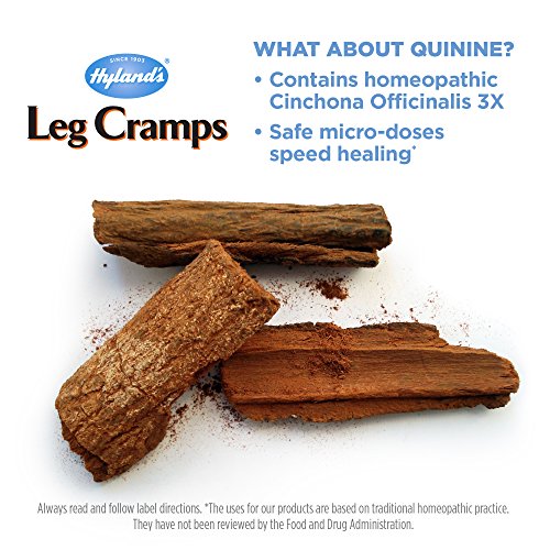 Hyland's Leg Cramps Tablets - Image 6