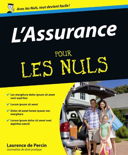 L' assurance