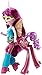 Monster High Fright-Mares Penelope Steamtail Figure Doll