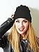 eBoot Unisex Stretch Beanie Cap Slouchy Hat Soft Sleep Hat Cap, 3 Pieces