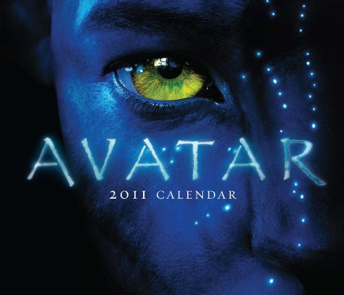 Avatar 2011 Wall Calendar Avatar 2011 Wall Calendar