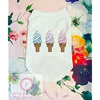 Frozen Yogurt Dog Shirt