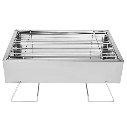 Parrilla de inoxidable | Inoxidable