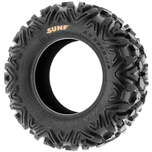 SunF A033 Power.I 27x912 ATV UTV Tire AllTerrain OffRoad, 6 Ply
