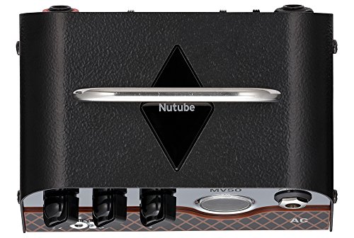 VOX MV50AC Series Amplifier Head, Rock Head