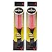 Denman D3 Classic Collection 7-Row Medium Sttling (Pack of 2)