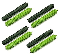 Tivcroxs 4 Set Dual Multi-Surface Rubber Roller