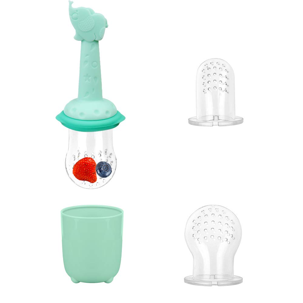 teething mesh holder