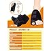 Forsisco Bunion Corrector Orthopedic Bandages for anatomical joints Bunion Splint Big Toe Separator Pain Relief Non-Surgical Hallux Hammer for men and women