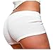 KD dance New York Yoga Booty Shorts Stretch Knit Cozy Durable & Sexy