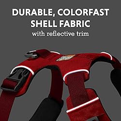 Ruffwear, Front Range Dog Harness, Reflective and