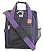 17X13X8 Inches JetBlus Airlines Personal Item Under Seat Duffel bag Suitable for Major Airlines including Spirit, Jetblue, Frontier, and American - Duffel Bag Design (Pink)