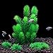 MyLifeUNIT Aquariums Decorations Plants, Artificial Aquarium Plants for Fish Tank Decor, Pack of 4thumb 2