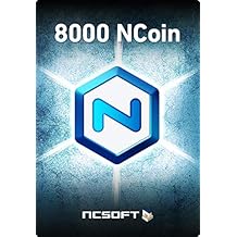 NCsoft NCoin 8000 [Online Game Code]