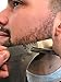 Beard Shaping Tool and Scissors Kit, Shaper and Styling Template Comb by BeardZ