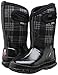 Bogs Kids Classic Winter Plaid Winter Snow Boot