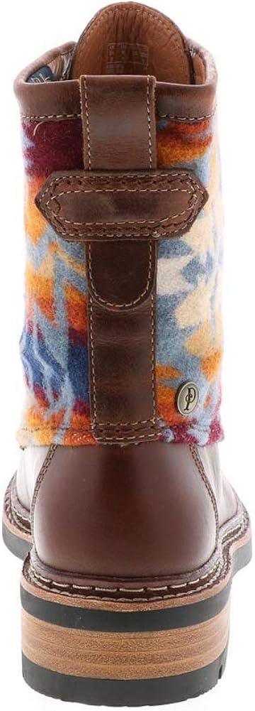 clarks x pendleton women's ottawa peak boots