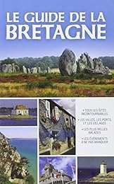 Le  guide de la Bretagne