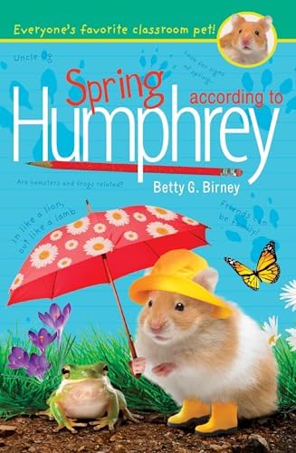 Secrets According to Humphrey: Birney, Betty G.: 9780147514318