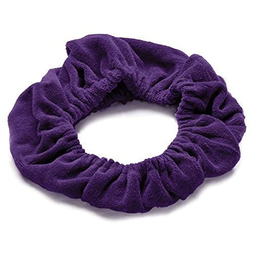 Tassi Terrycloth Hair Holder (Orchid) by Tassi