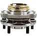 Prime Choice Auto Parts HB613312 Front Wheel Hub Bearing Assembly 5 Stud