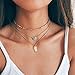 CH Vintage Retro Gold Pineapple Choker Necklace Women Girl Lady Long Chain Pendant Necklace
