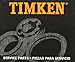 TIMKEN HA590092 Axle Bearing and Hub Assembly